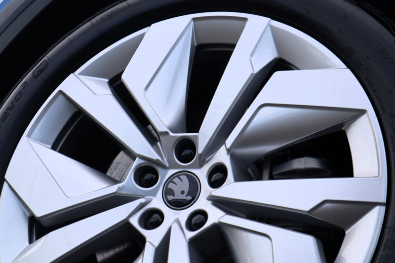 2026 Skoda Elroq 60 150kW image 5