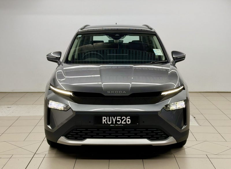 2026 Skoda Elroq 60 150kW image 2