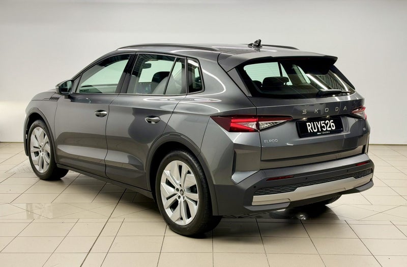 2026 Skoda Elroq 60 150kW image 3