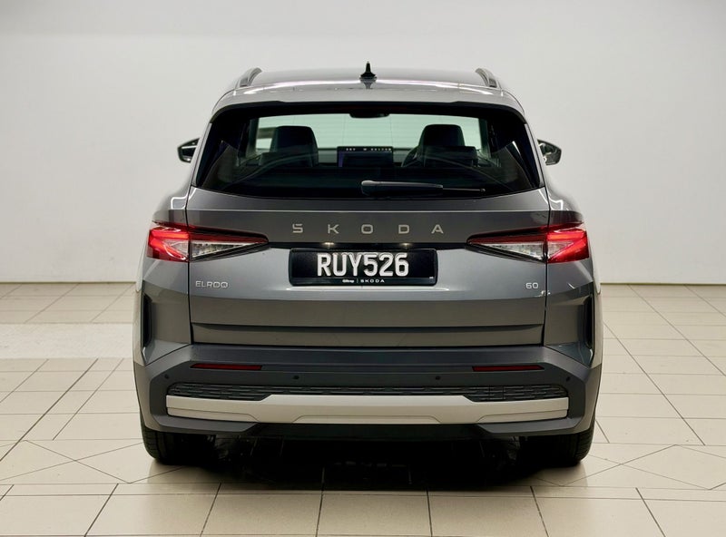 2026 Skoda Elroq 60 150kW image 4