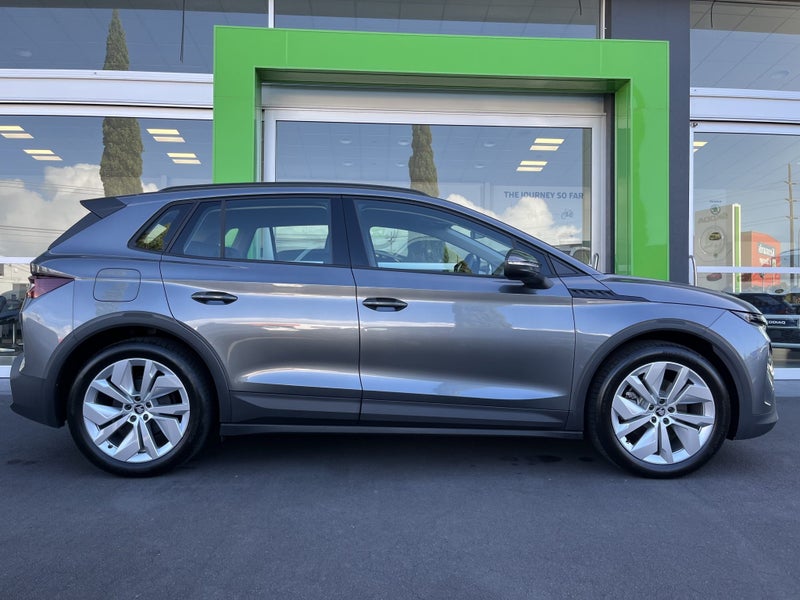2026 Skoda Elroq 60 image 3