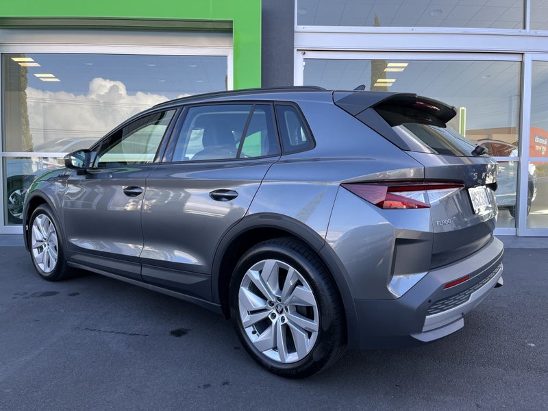 2026 Skoda Elroq 60 image 4