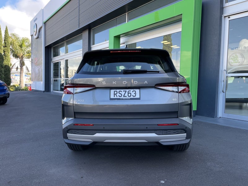 2026 Skoda Elroq 60 image 5