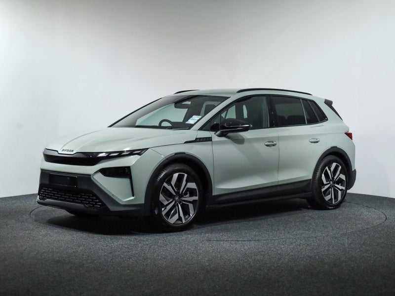 2026 Skoda Elroq Sportline 85 210kW image 3