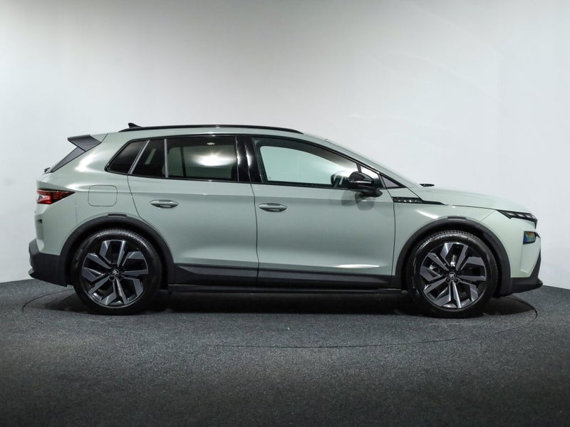 2026 Skoda Elroq Sportline 85 210kW image 4