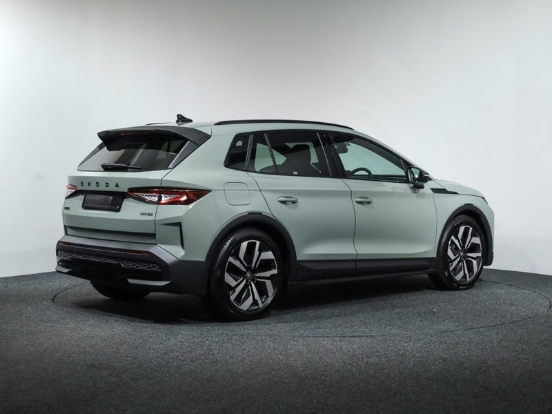 2026 Skoda Elroq Sportline 85 210kW image 5