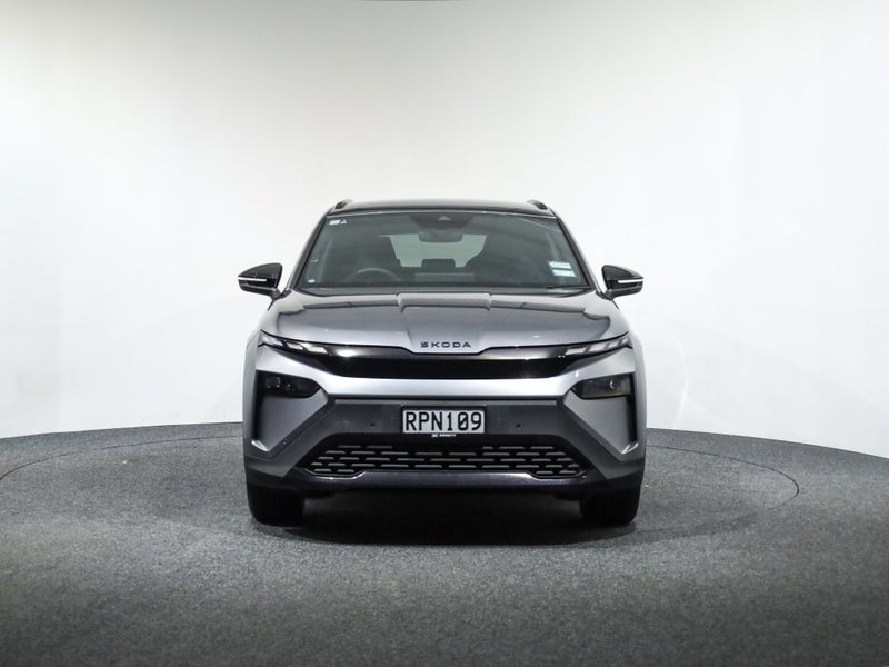 2026 Skoda Elroq Sportline 85 210Kw image 2