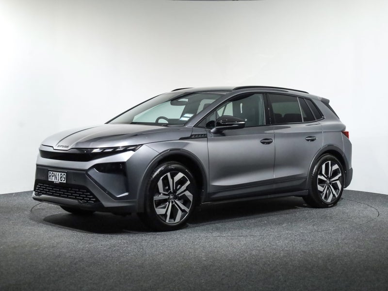 2026 Skoda Elroq Sportline 85 210Kw image 3