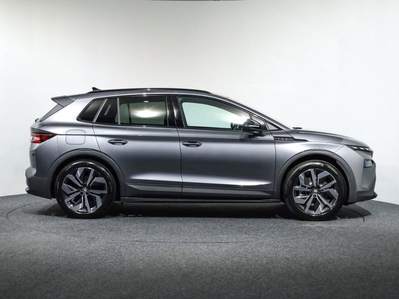 2026 Skoda Elroq Sportline 85 210Kw image 4