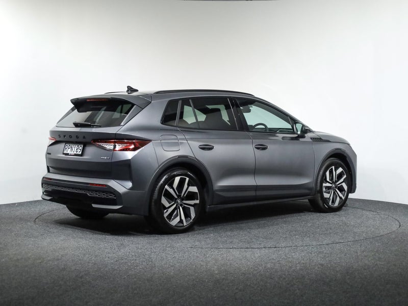 2026 Skoda Elroq Sportline 85 210Kw image 5