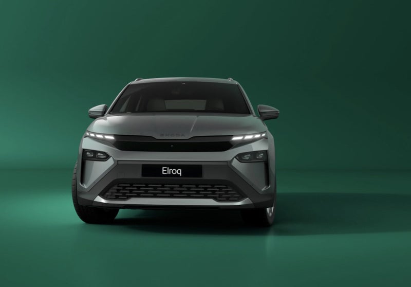 2026 Skoda Elroq Sportline 85 210kW image 3