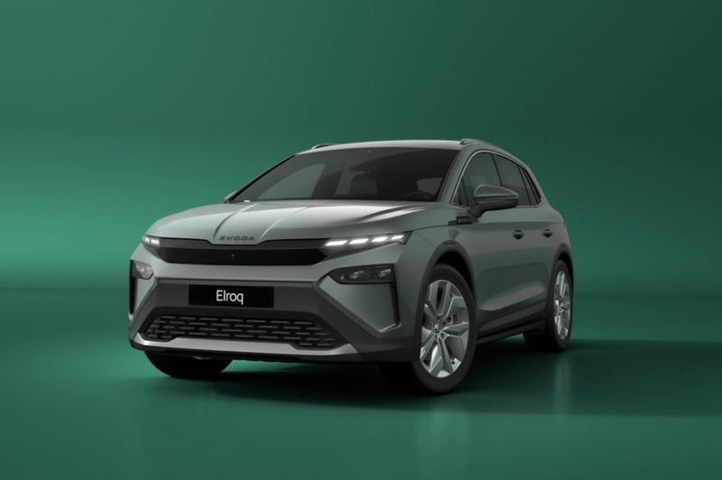 2026 Skoda Elroq Sportline 85 210kW image 4