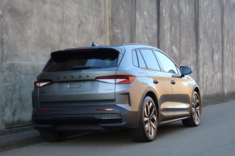 2026 Skoda Elroq Sportline 85 210kW image 3