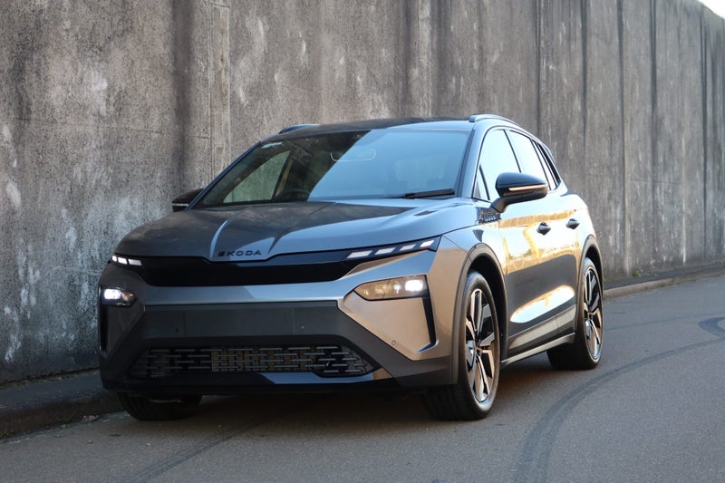 2026 Skoda Elroq Sportline 85 210kW image 4