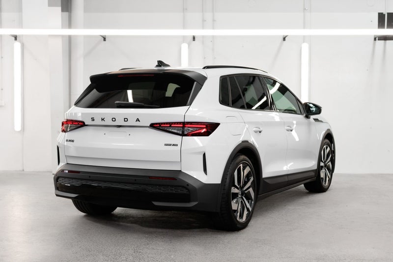 2026 Skoda Elroq Sportline 85 210kW image 2