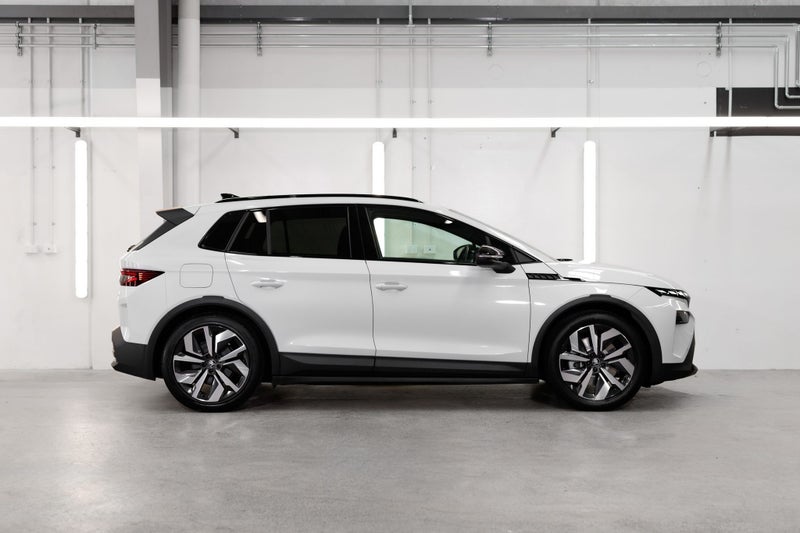 2026 Skoda Elroq Sportline 85 210kW image 3
