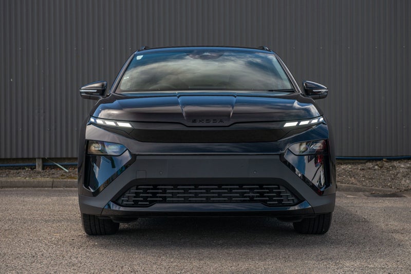 2026 Skoda Elroq Sportline 85 210KW image 2