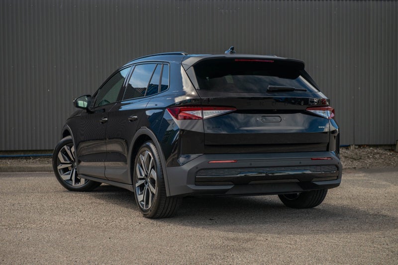 2026 Skoda Elroq Sportline 85 210KW image 3