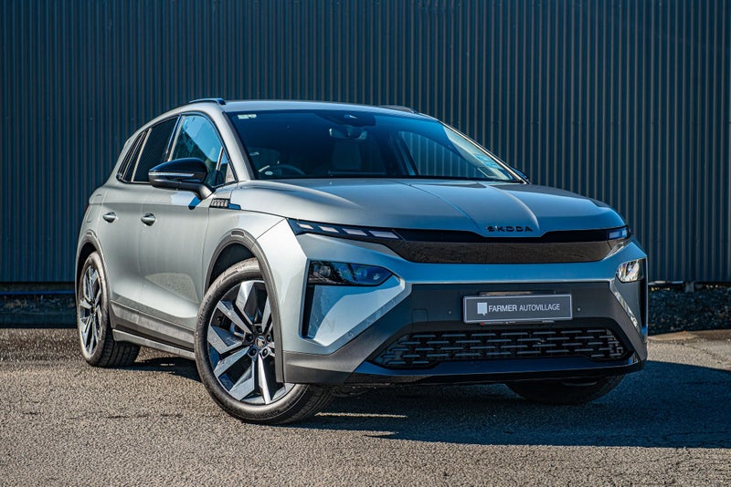 2026 Skoda Elroq Sportline 85 210KW image 1