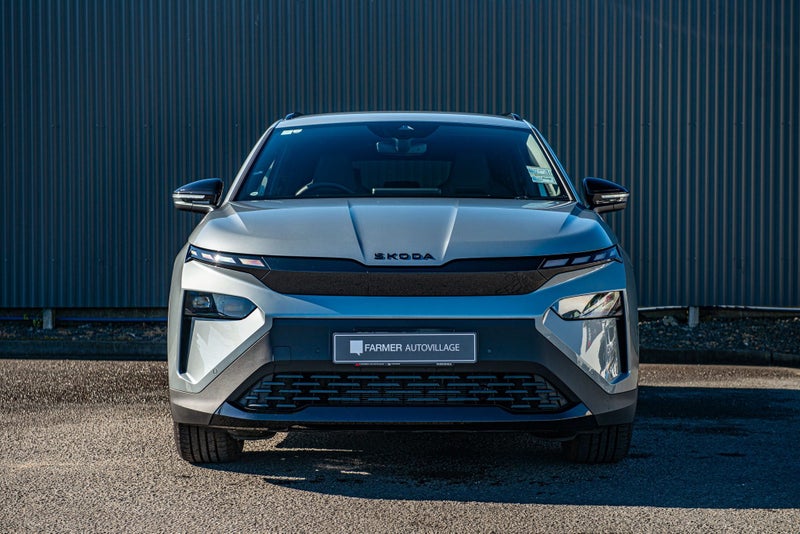 2026 Skoda Elroq Sportline 85 210KW image 2