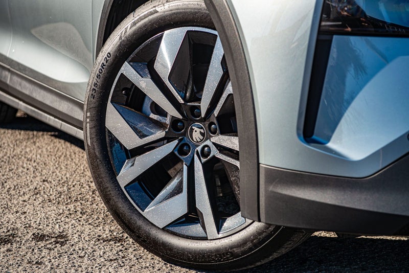 2026 Skoda Elroq Sportline 85 210KW image 5