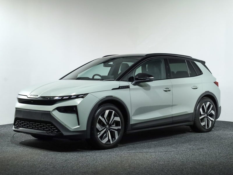 2026 Skoda Elroq Sportline 85 210kW image 3