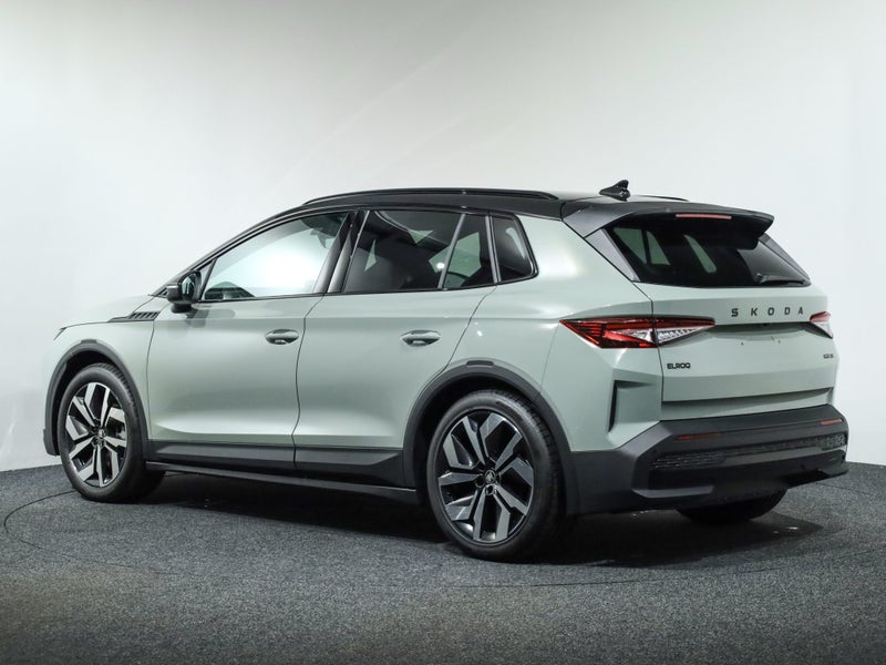 2026 Skoda Elroq Sportline 85 210kW image 4