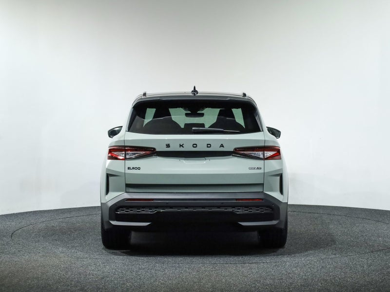 2026 Skoda Elroq Sportline 85 210kW image 5