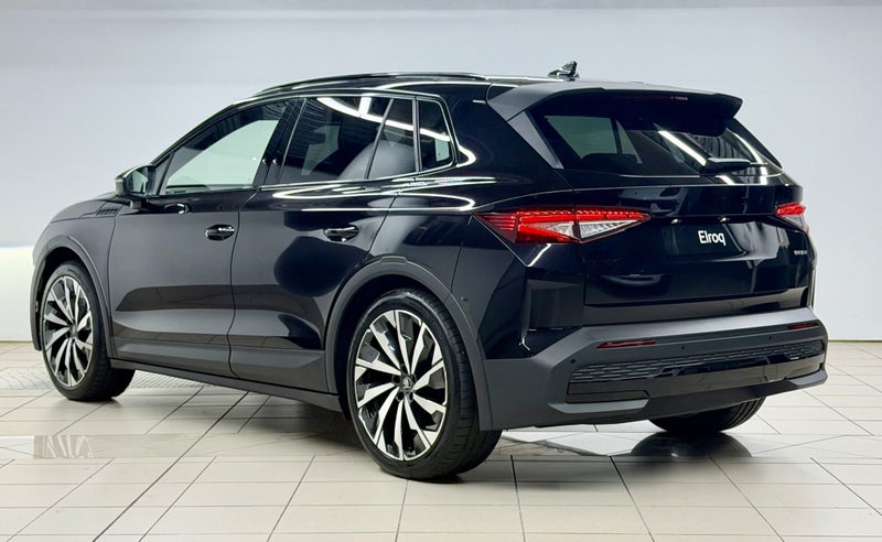 2026 Skoda Elroq Sportline 85 210kW image 3