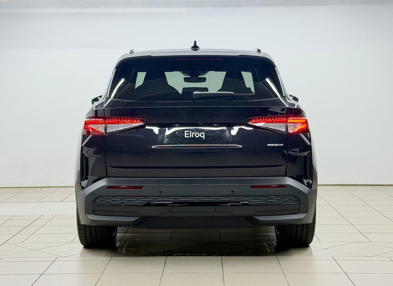 2026 Skoda Elroq Sportline 85 210kW image 4