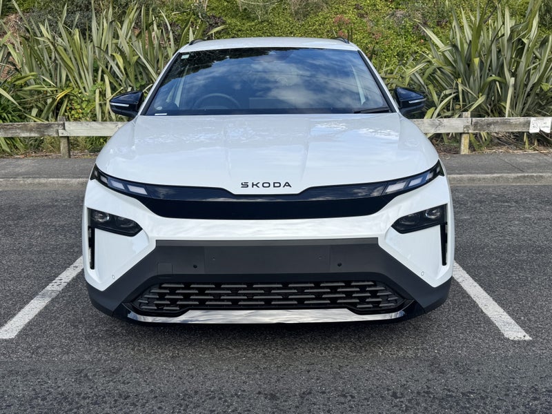 2026 Skoda Elroq Sportline 85 210kW image 3