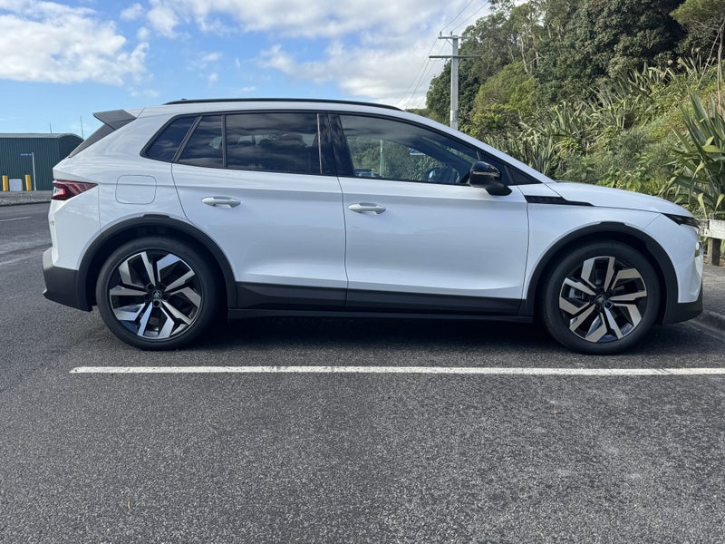 2026 Skoda Elroq Sportline 85 210kW image 5