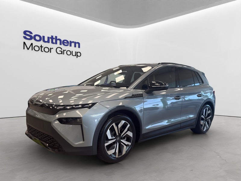2026 Skoda Elroq Sportline 85 210kw image 3