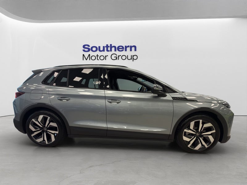2026 Skoda Elroq Sportline 85 210kw image 4