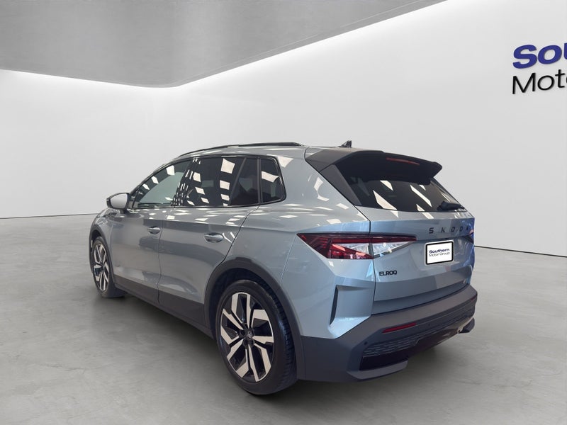 2026 Skoda Elroq Sportline 85 210kw image 5