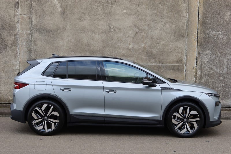 2026 Skoda Elroq Sportline 85 210kW image 2