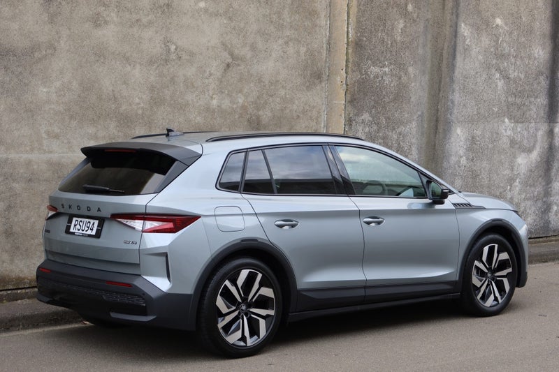 2026 Skoda Elroq Sportline 85 210kW image 3
