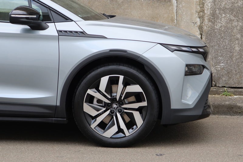 2026 Skoda Elroq Sportline 85 210kW image 4