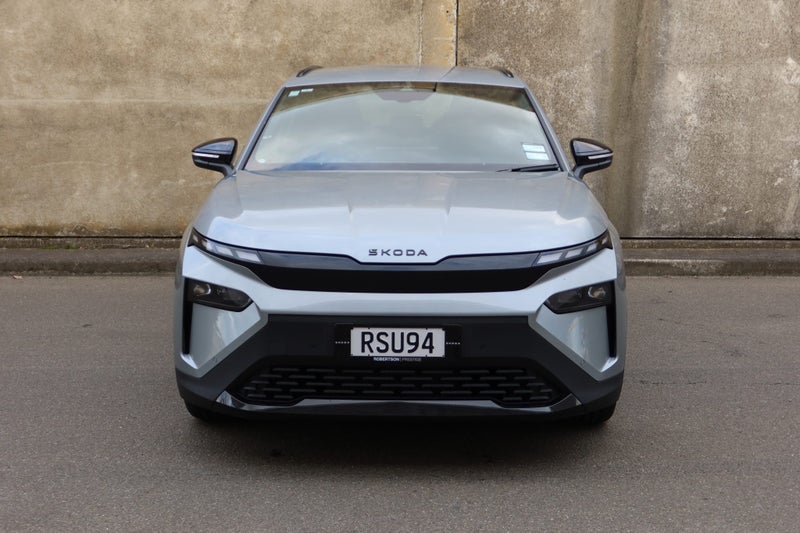 2026 Skoda Elroq Sportline 85 210kW image 5