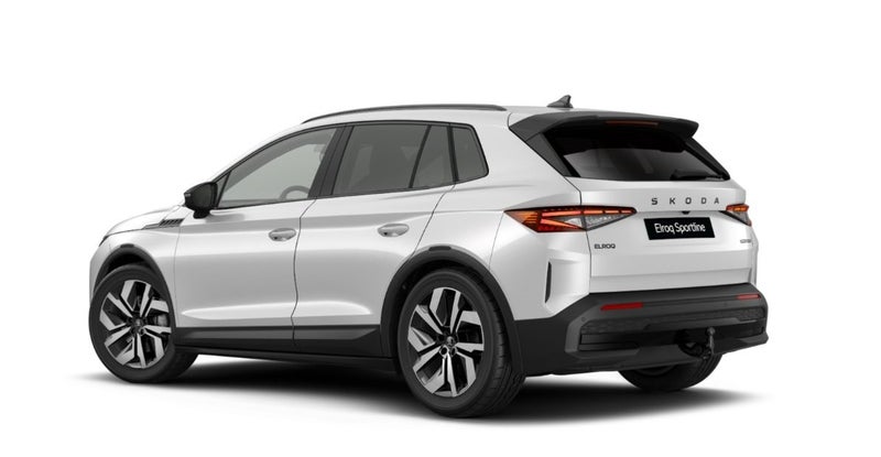 2026 Skoda Elroq Sportline 85 210kW image 2