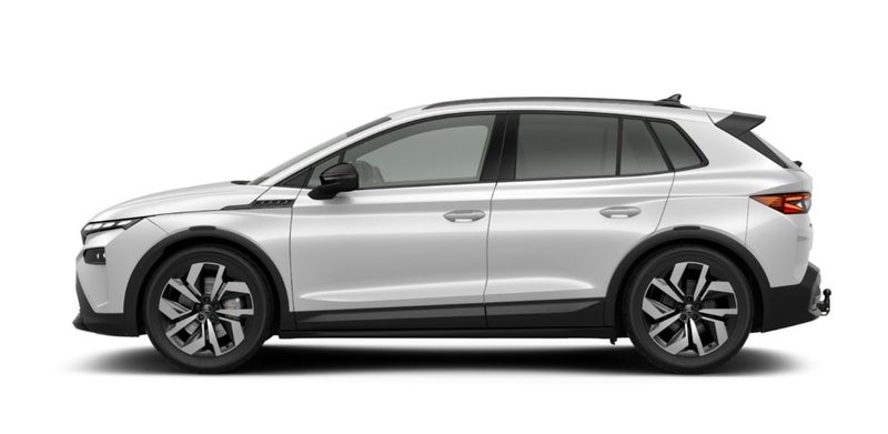 2026 Skoda Elroq Sportline 85 210kW image 3