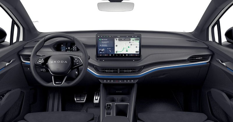 2026 Skoda Elroq Sportline 85 210kW image 5