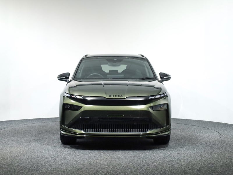 2026 Skoda Enyaq 85 Sportline 210kW image 2