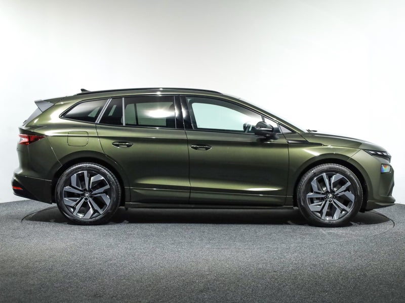 2026 Skoda Enyaq 85 Sportline 210kW image 4
