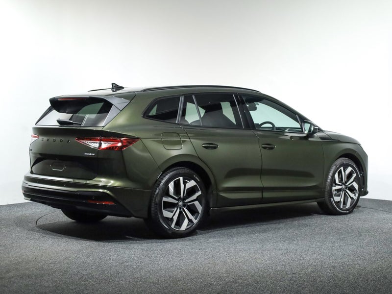 2026 Skoda Enyaq 85 Sportline 210kW image 5