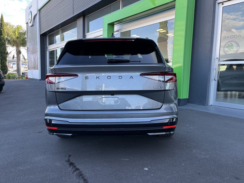 2026 Skoda Enyaq 85 Sportline 210kw image 5