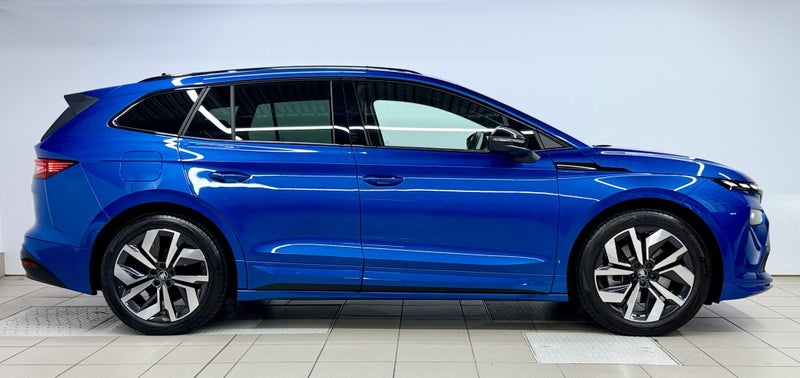 2026 Skoda Enyaq 85 Sportline 210Kw image 5