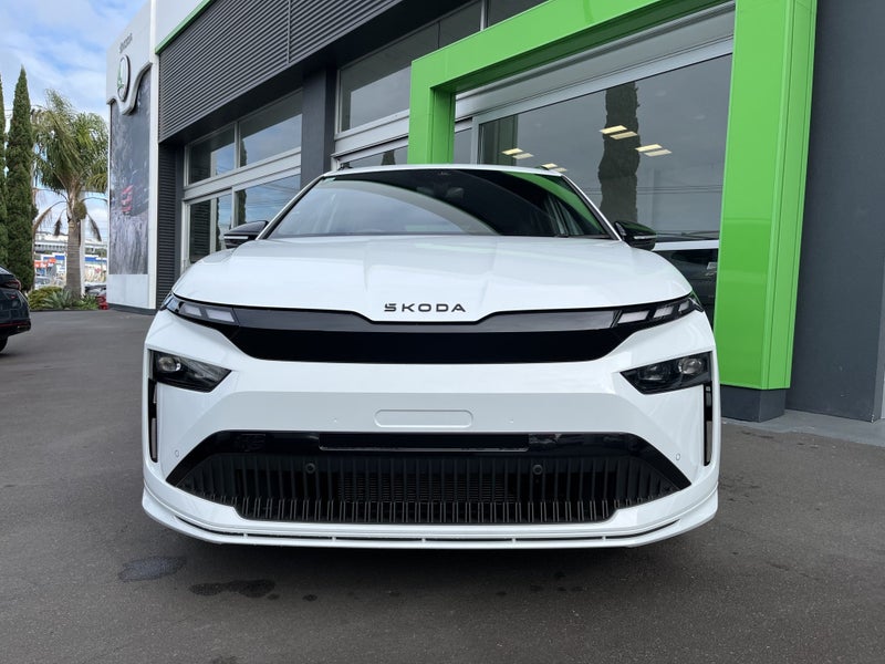 2026 Skoda Enyaq 85 Sportline 210Kw image 3