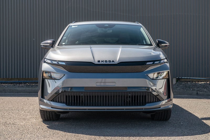 2026 Skoda Enyaq 85 Sportline 210KW image 2
