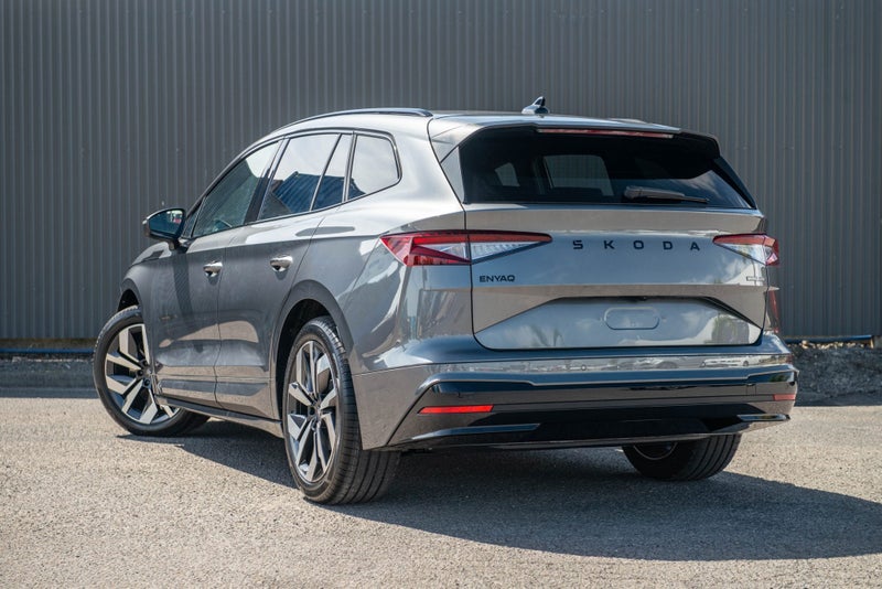 2026 Skoda Enyaq 85 Sportline 210KW image 3